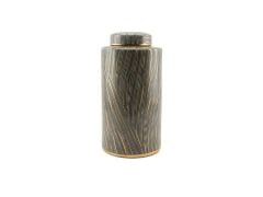 WOOD GRİ KÜP 39cm
