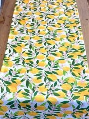 LİMON DESEN RUNNER 50X150CM