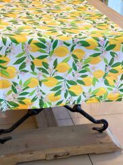 LİMON DESEN RUNNER 50X150CM