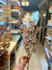 MOR YAPAY FUCHSIA DALI 83CM