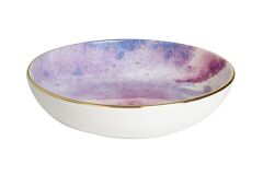 COSMOS ÇUKUR TABAK/KASE DESEN7 16CM