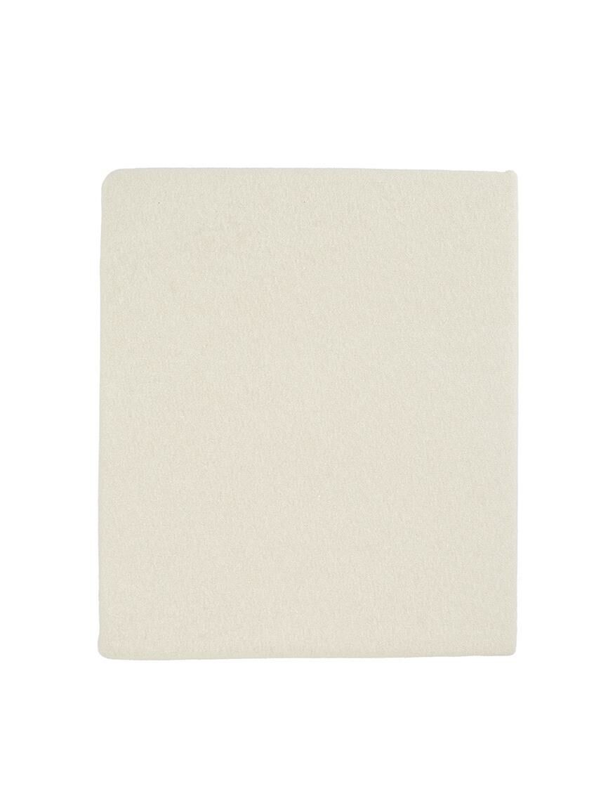 FITTED ÇARŞAF TEK KİŞİLİK BEJ 100x200x30