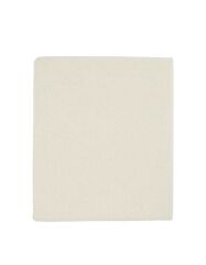 FITTED ÇARŞAF TEK KİŞİLİK BEJ 100x200x30