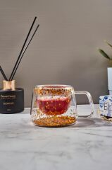 STARS ÇİFT CİDARLI KUPA 200ML