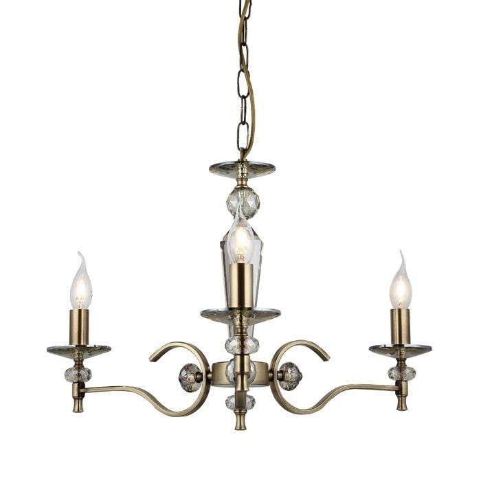 GUARDALO ESKİTME 3'LÜ AVİZE