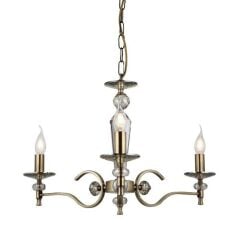 GUARDALO ESKİTME 3'LÜ AVİZE