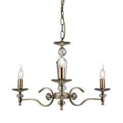 GUARDALO ESKİTME 3'LÜ AVİZE