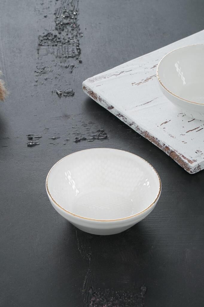 NORDIC PURE WHITE İSTANBUL KASE 14CM