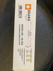 OSAKA DOKUNMATİK KABİN LED APLİK