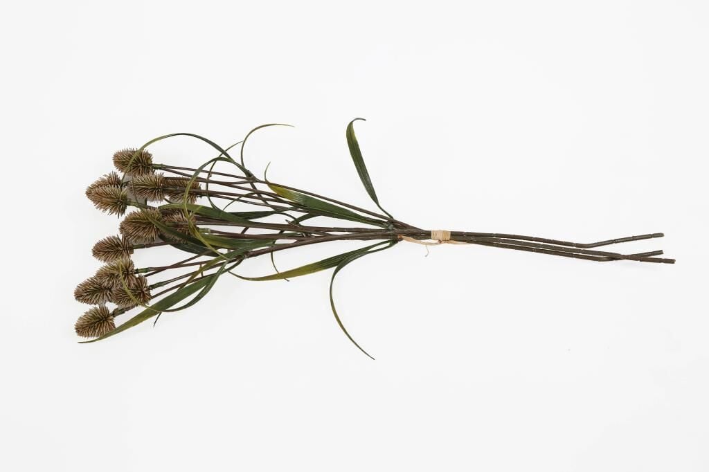 YEŞİL YAPAY DEVEDİKENİ DALI 53CM