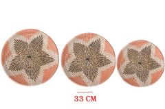 HASIR DUVAR SÜSÜ 33CM