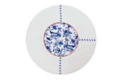 FOLKSY PASTA TABAK 21CM DSN 4