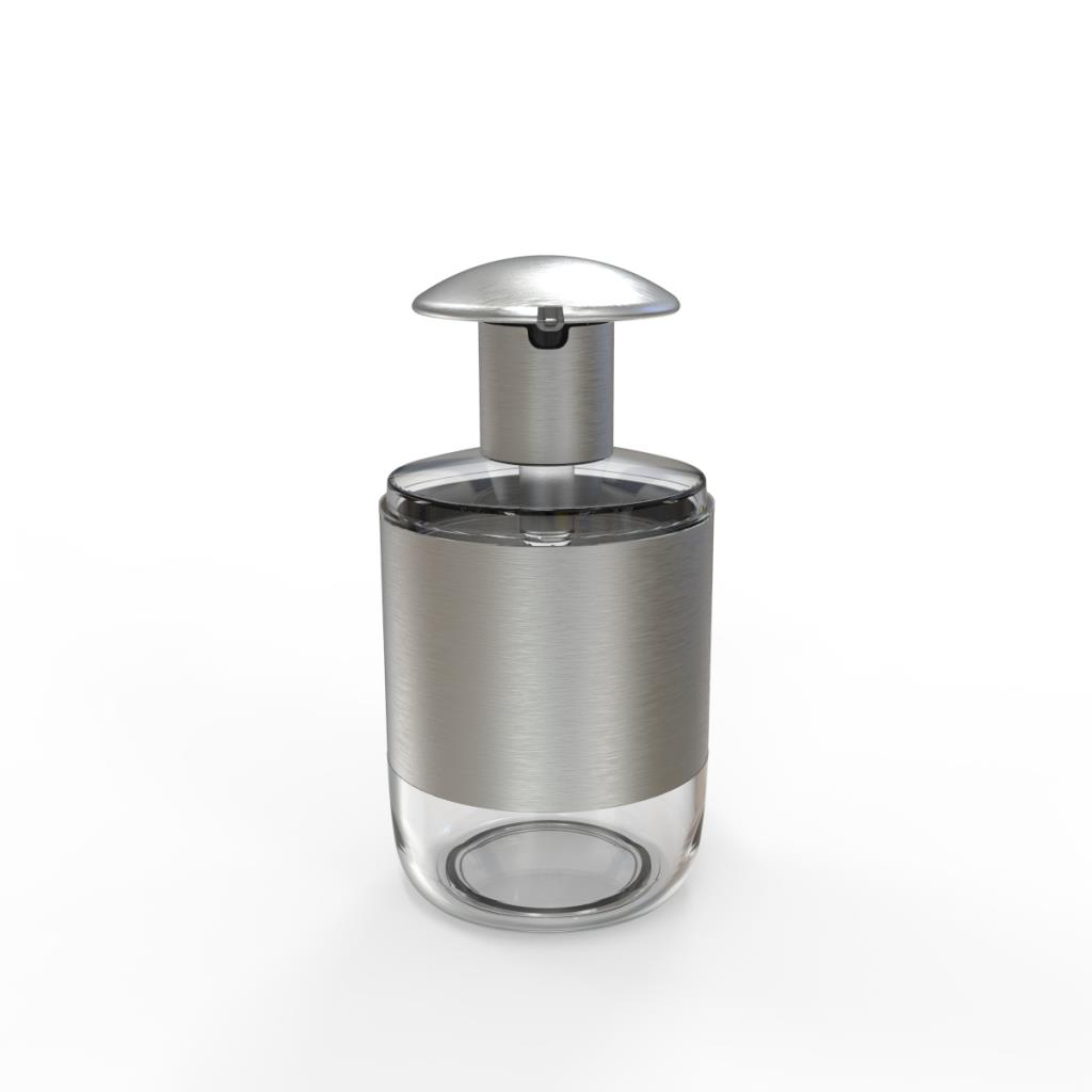 HİJYENİK SIVI SABUNLUK ŞEFFAF