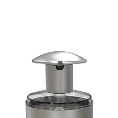 HİJYENİK SIVI SABUNLUK ŞEFFAF