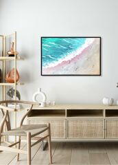 OCEAN KANVAS TABLO 90X60CM