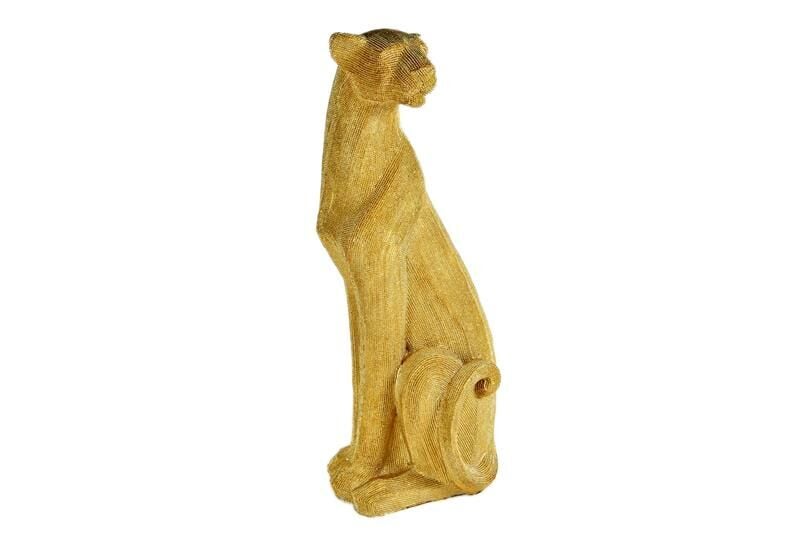 ALTIN PANTER HEYKEL 70cm