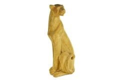 ALTIN PANTER HEYKEL 70cm