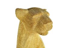 ALTIN PANTER HEYKEL 70cm