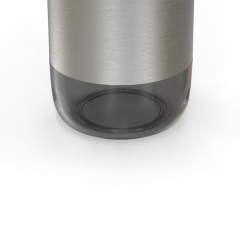 HİJYENİK SIVI SABUNLUK ŞEFFAF SİYAH