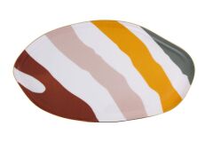 ABSTRACT KAYIK TABAK 31CM