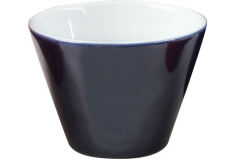 LACİVERT KASE 10cm