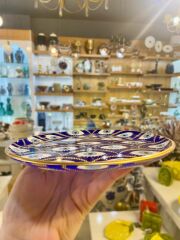 NAZENDE 6'LI PASTA TABAK 20CM