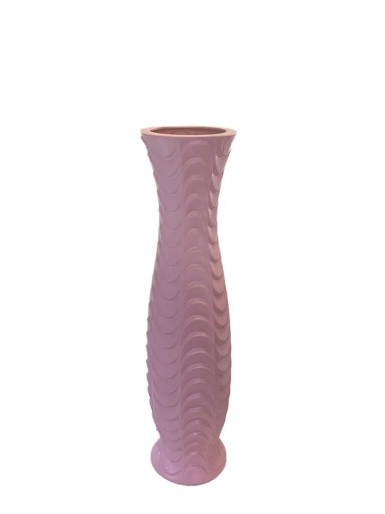 PEMBE DALGALI BOY VAZO