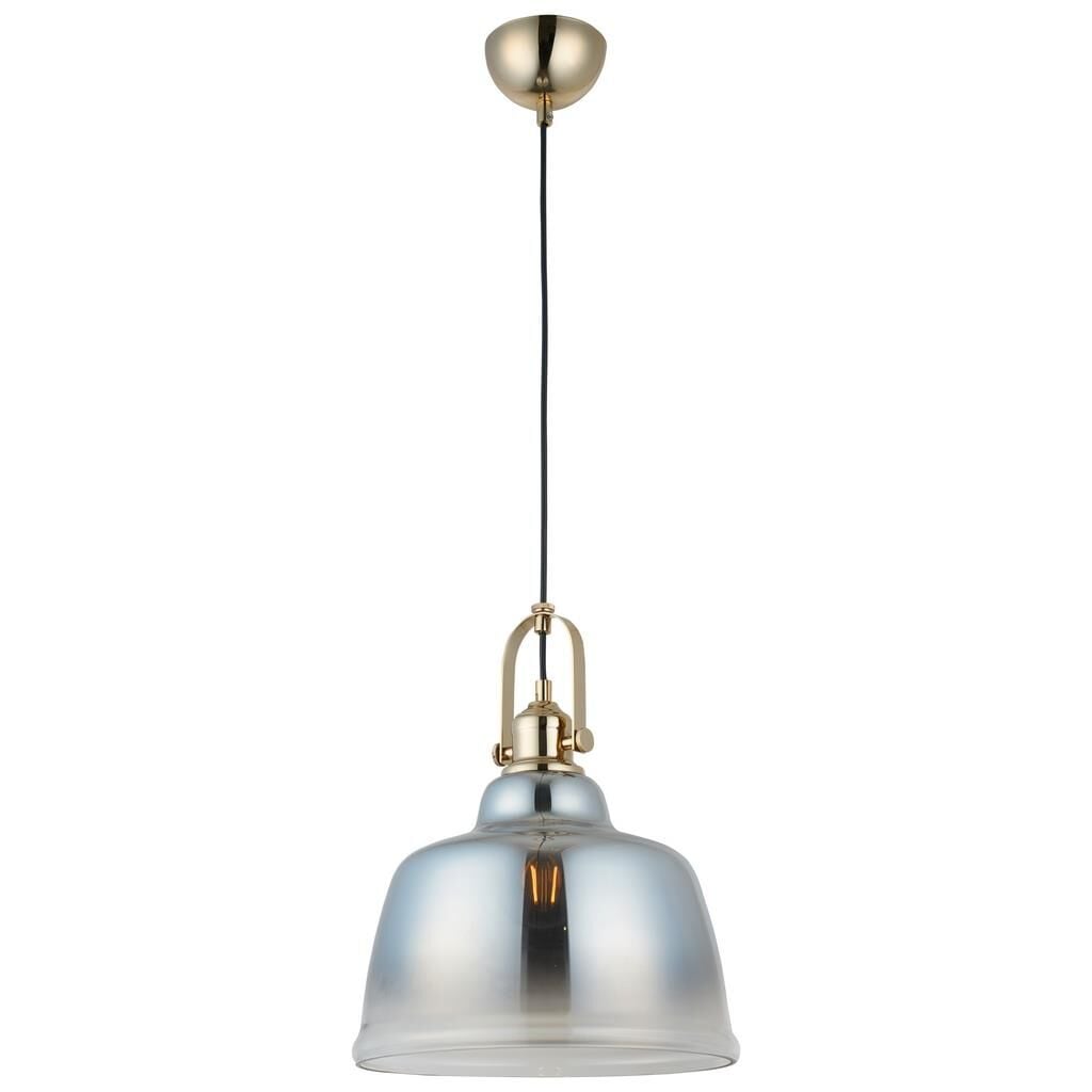 MAGO GÜMÜŞ ALTIN TEKLİ AVİZE 27CM