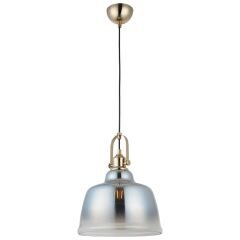 MAGO GÜMÜŞ ALTIN TEKLİ AVİZE 27CM