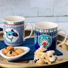 MAİ SERİSİ 2'Lİ MUG KUPA