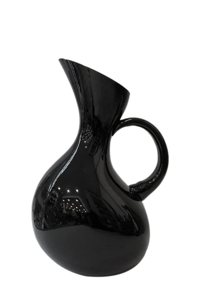 OPAK SİYAH ÖRDEK SÜRAHİ