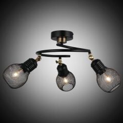 PENDE ESKİTME 3'LÜ PLOFONYER