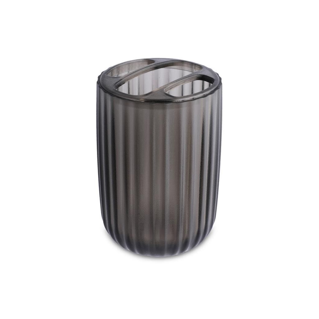 POLAR DİŞ FIRÇALIK ŞEFFAF SİYAH