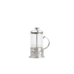 KAHVE DESEN METAL FRENCH PRESS 350ML