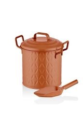 PRİZMA TERRACOTA BAKLİYAT KOVASI