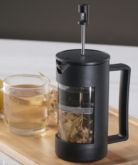 SİYAH FRENCH PRESS 350ML
