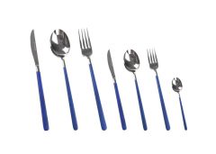 DALİ BLUE 42 PARÇA ÇATAL KAŞIK BIÇAK SETİ