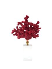 KIRMIZI MERCAN DEKOR 27 cm
