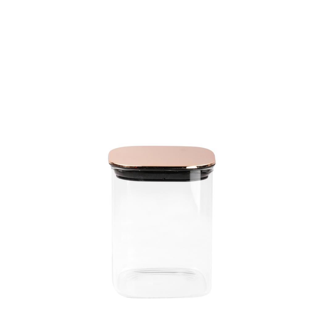 ROSEGOLD CAM KAVANOZ 670ML