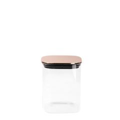 ROSEGOLD CAM KAVANOZ 670ML