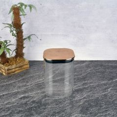 ROSEGOLD CAM KAVANOZ 670ML