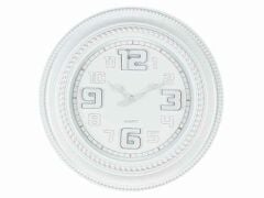 BEYAZ DUVAR SAATİ 50CM