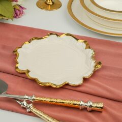 ALBERO GOLD SUNUM TABAK 19CM