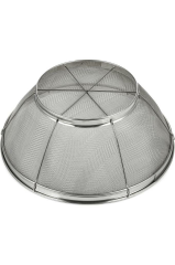 METAL SÜZGEÇ 25CM