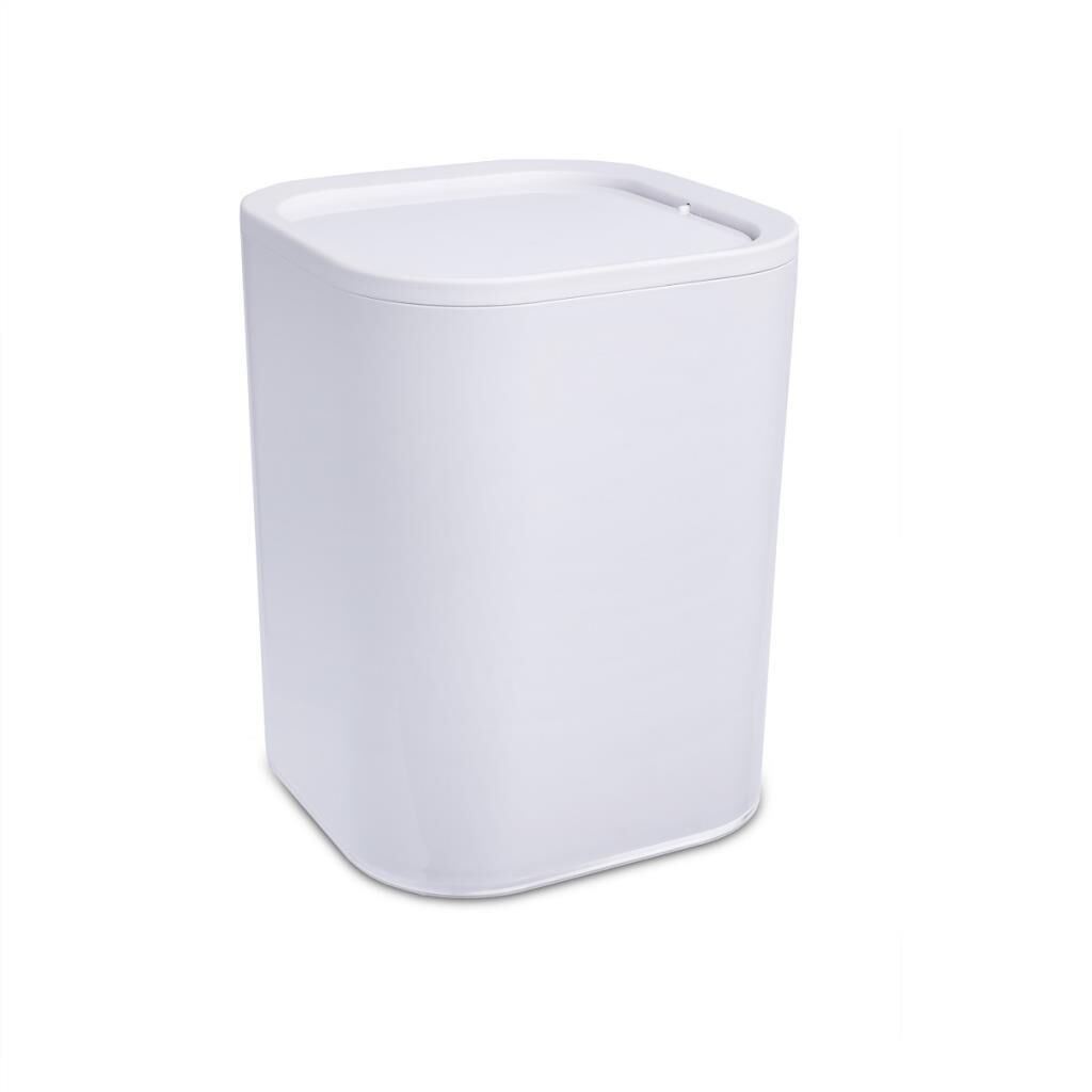 KLAR ÇÖP KOVASI BEYAZ