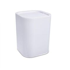 KLAR ÇÖP KOVASI BEYAZ