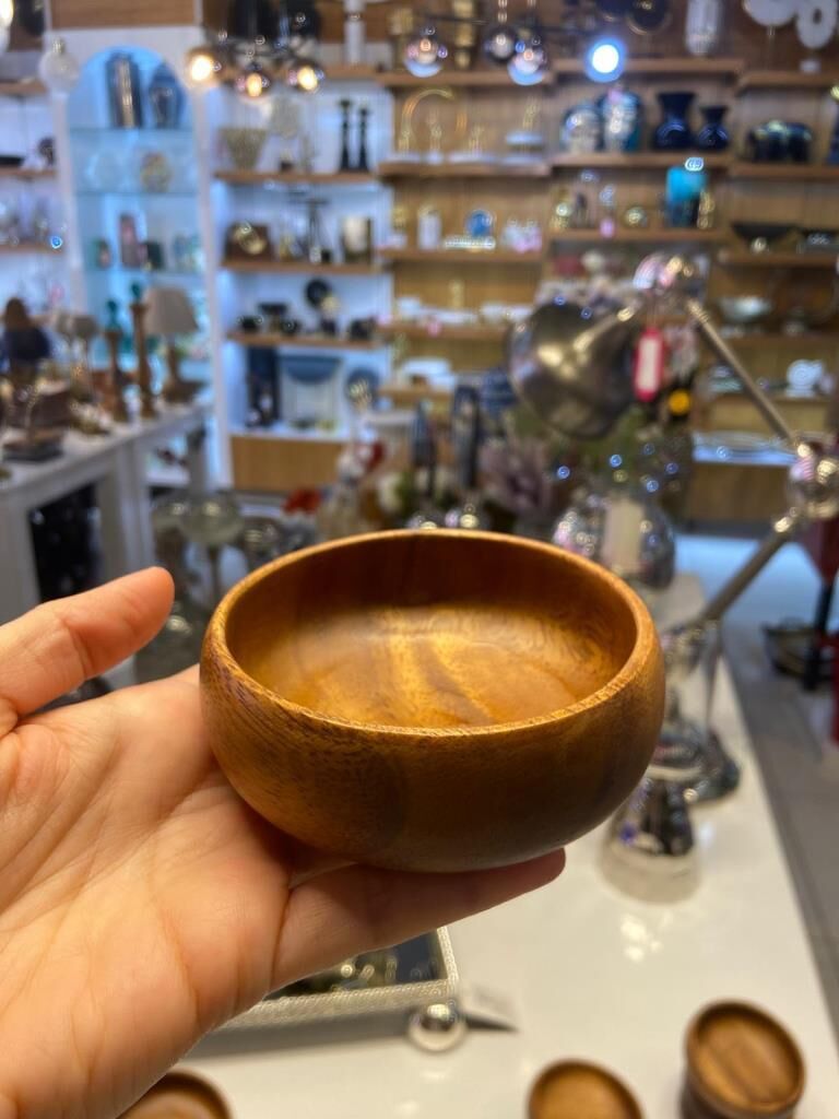 AKASYA 6'LI ÇEREZLİK/KASE 10CM