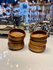 AKASYA 6'LI ÇEREZLİK/KASE 10CM