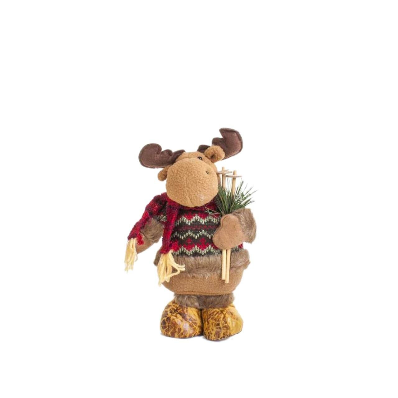 GEYİK PELUŞ DEKOR 28CM