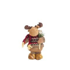 GEYİK PELUŞ DEKOR 28CM